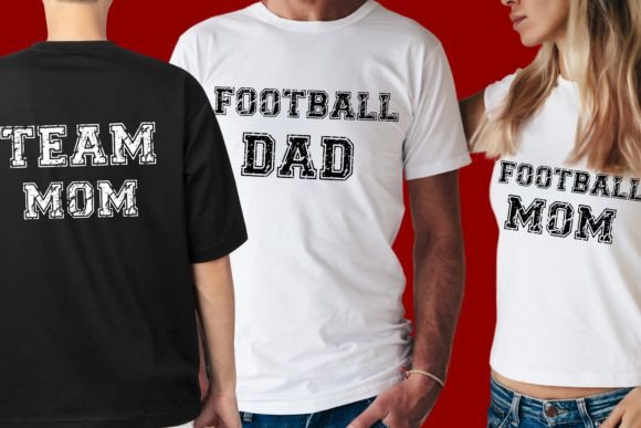 Football Grunge Font - Preview 2