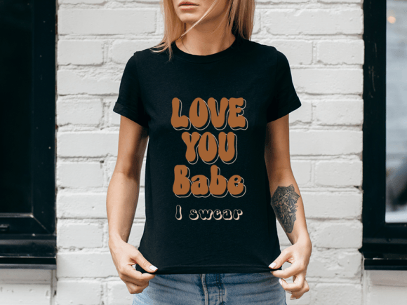 Groovy Syndrome Font - Preview 1