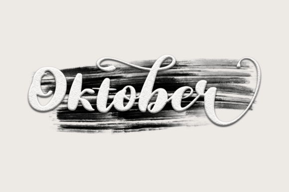 Gimbaya Font - Preview 2