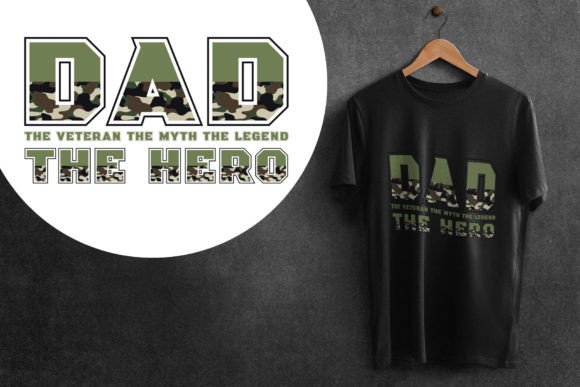 Half Soldier Font PNG with transparent background - Preview 4