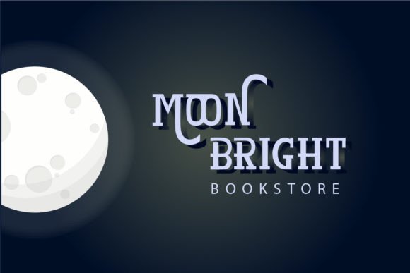 Hello Midnight Font - Preview 2