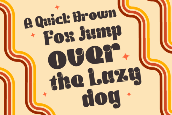 Kabif Font PNG with transparent background - Preview 1