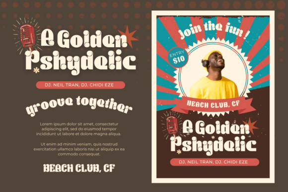 Kabif Font PNG with transparent background - Preview 3
