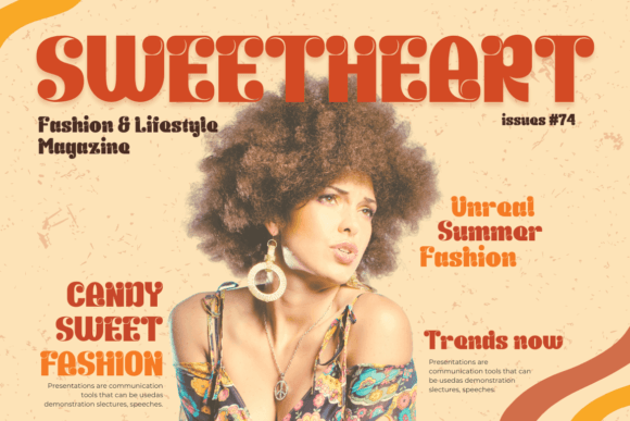 Kabif Font PNG with transparent background - Preview 4