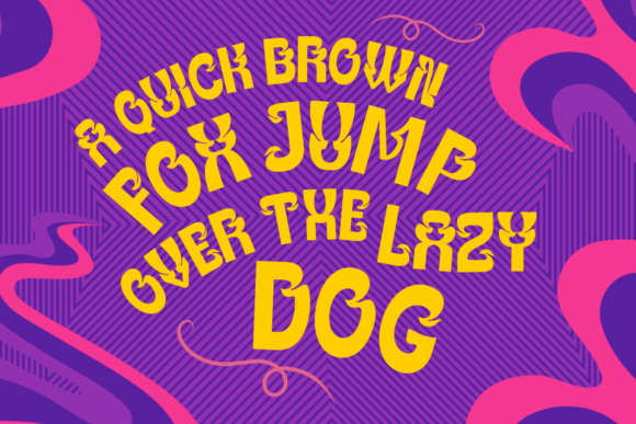 Kayino Font PNG with transparent background - Preview 1