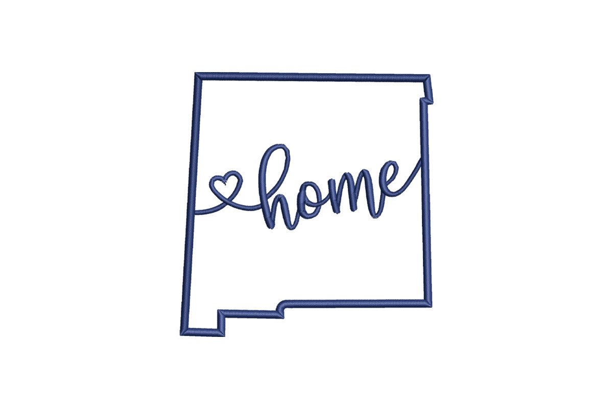 New Mexico Home State of America