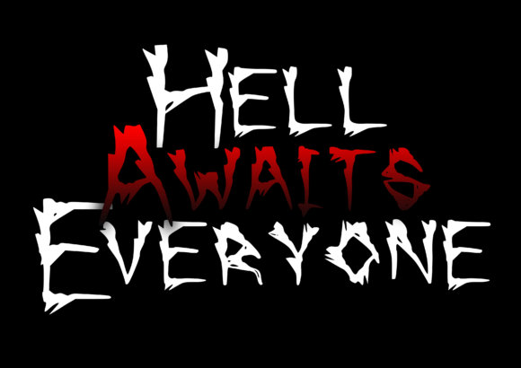 Pain Eternity Font PNG with transparent background - Preview 3