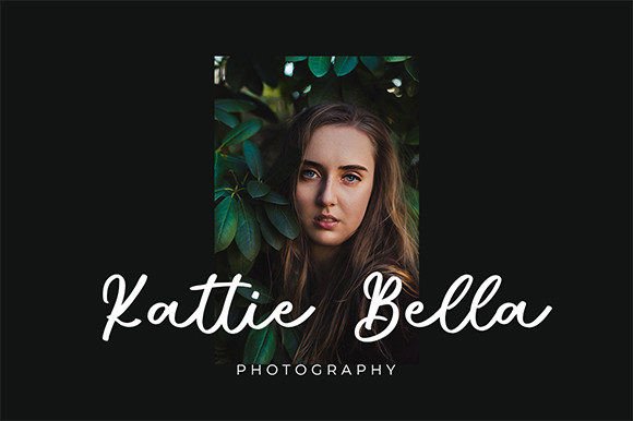 Radiant Signature Font PNG with transparent background - Preview 2