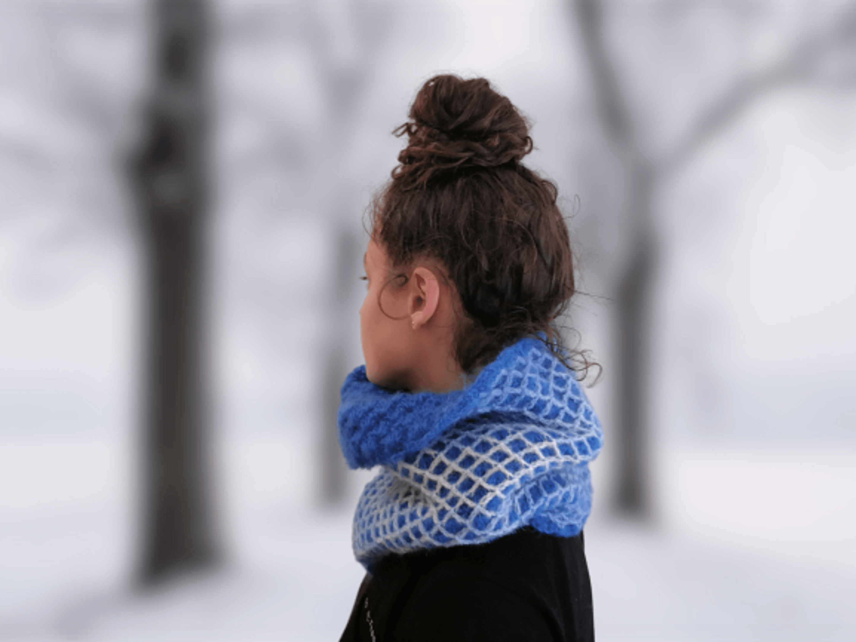 Reversible Infinity Scarf