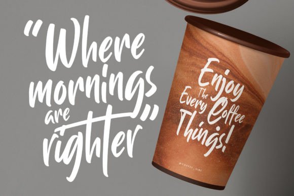 Shakehand Brothers Font PNG with transparent background - Preview 1