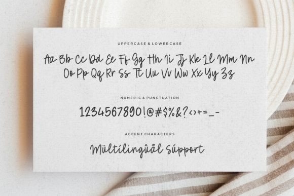 Simplefire Font PNG with transparent background - Preview 5