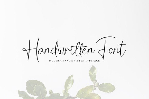 Simpllicity Font PNG with transparent background - Preview 2