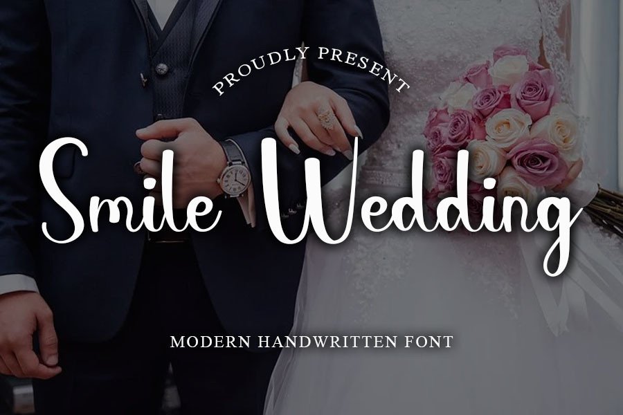 Smile Wedding
