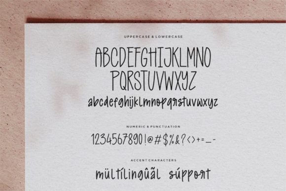Snakeshadow Font PNG with transparent background - Preview 6