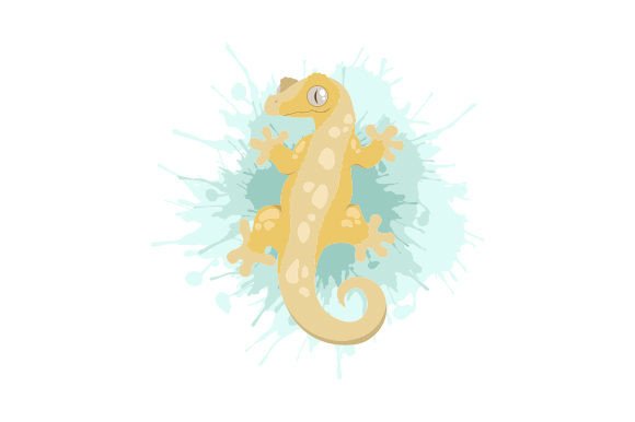 Reptiles Watercolor Clipart Set SVG Cut file by Creative Fabrica Crafts ...