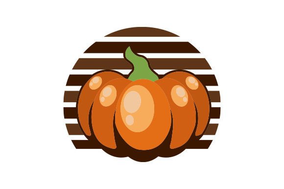 Retro Pumpkin