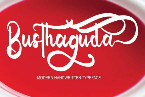 Astay Hiuga Font - Preview 1