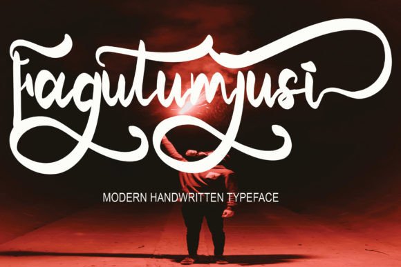 Astay Hiuga Font - Preview 3