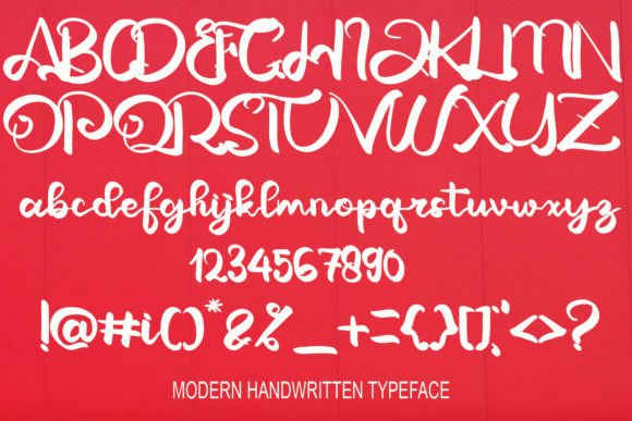 Astay Hiuga Font - Preview 4
