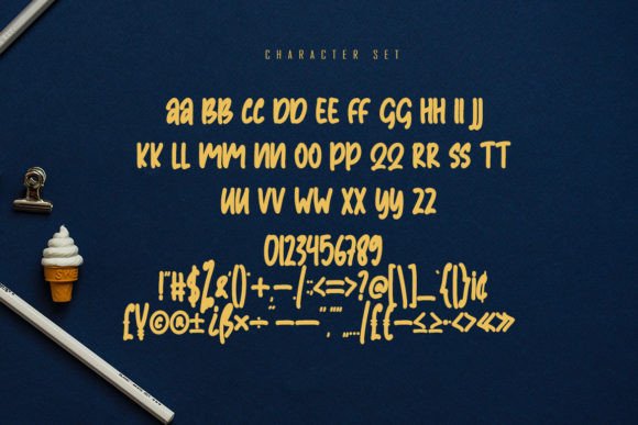 Bagya Font - Preview 5