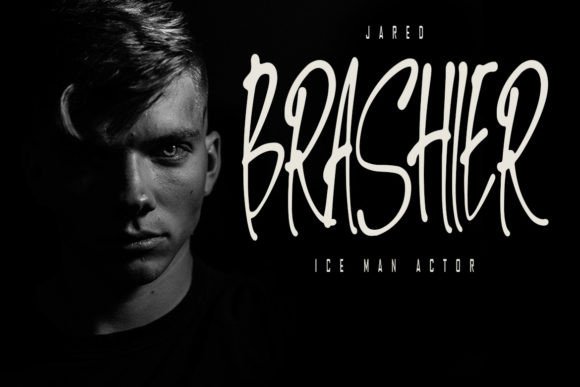 Bromlys Font - Preview 1