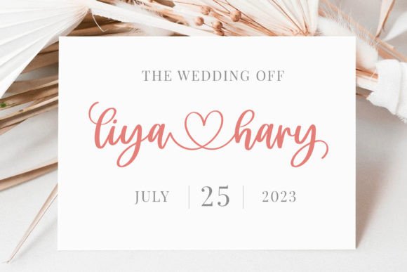 Carley Font - Preview 2