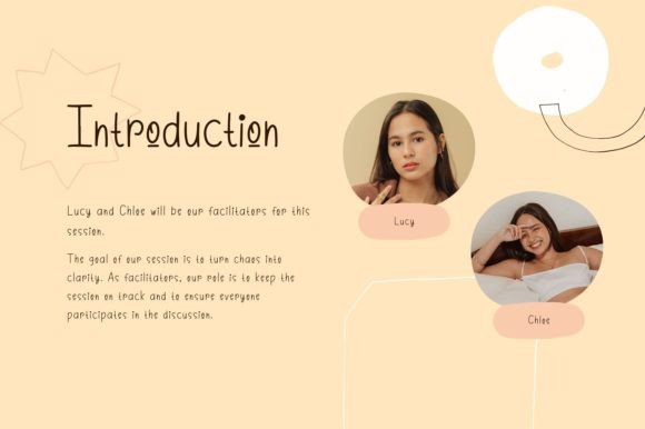 Cassandra Font - Preview 2