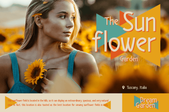 Chelopace Font - Preview 2