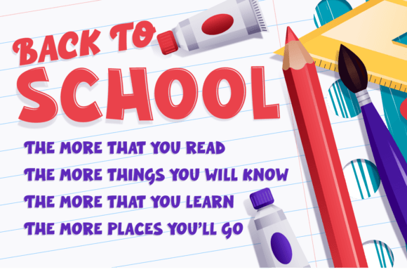 Comic Kids Font - Preview 3