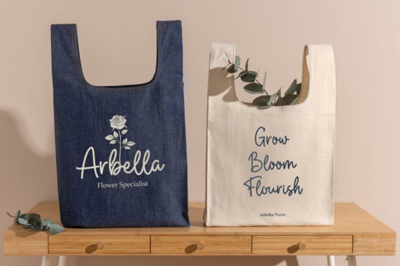 Country Field Font - Preview 3