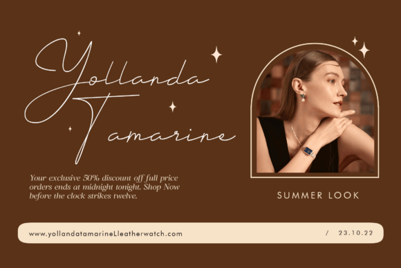 Daily Coffee Font - Preview 2