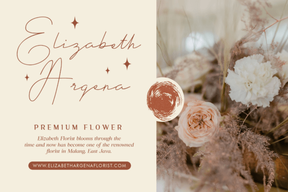 Daily Coffee Font - Preview 3