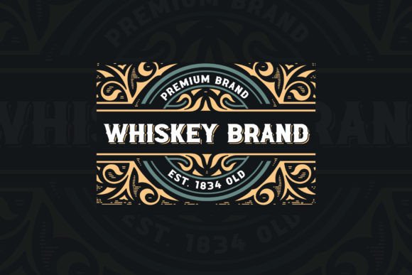 Deadwood Font - Preview 3
