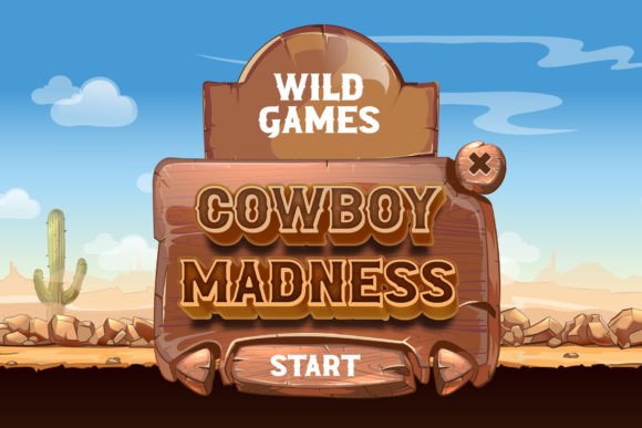 Deadwood Font - Preview 4