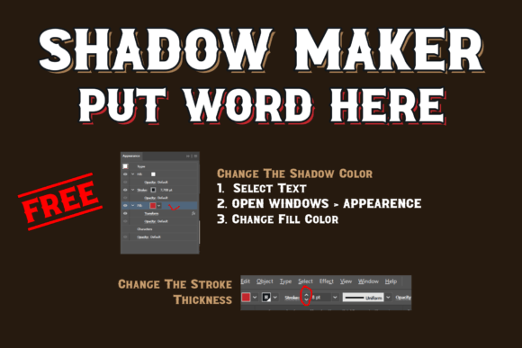 Deadwood Font - Preview 6