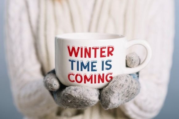 Dreamy Snowland Font - Preview 3