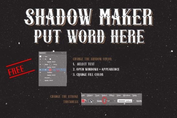 Dustone Font - Preview 6