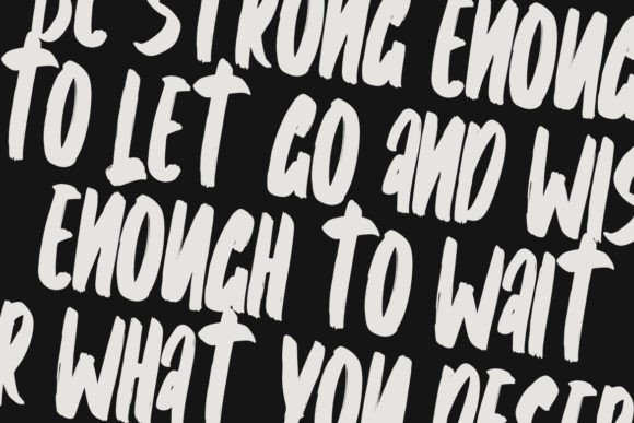 Falake Font - Preview 4