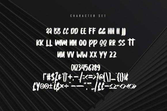 Falake Font - Preview 5