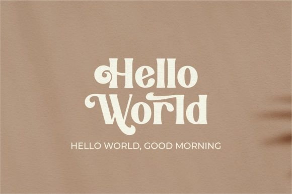 Famous Cool Font PNG with transparent background - Preview 1