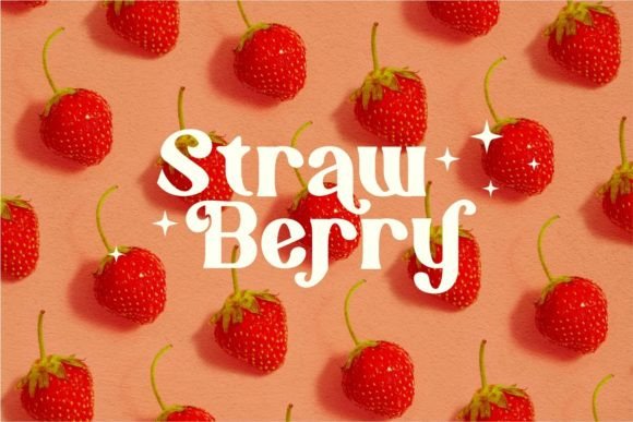 Famous Cool Font PNG with transparent background - Preview 3