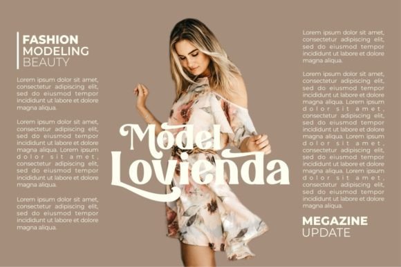 Famous Cool Font PNG with transparent background - Preview 4