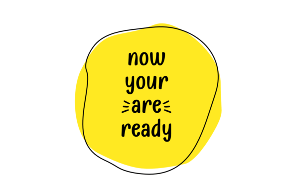 Feeling Enough Font - Preview 2