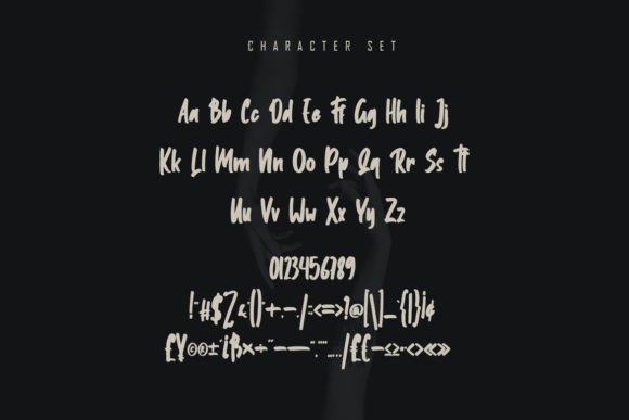 Fournite Font - Preview 5