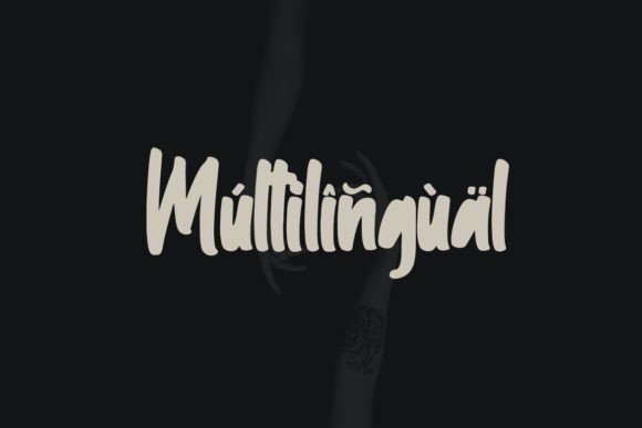 Fournite Font - Preview 6