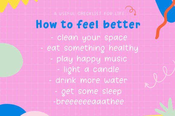 Funtastic Wonderful Font - Preview 1