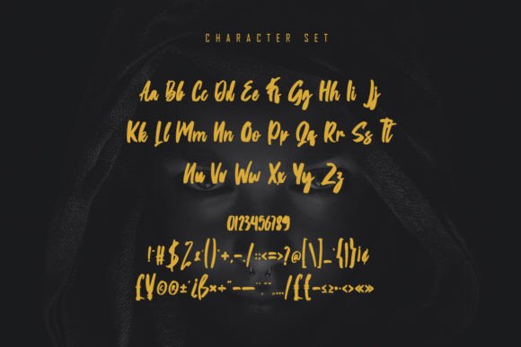 Gahitas Font - Preview 5