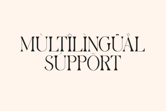 Gaistro Font PNG with transparent background - Preview 3
