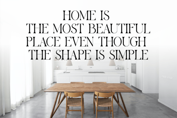 Gaistro Font - Preview 5