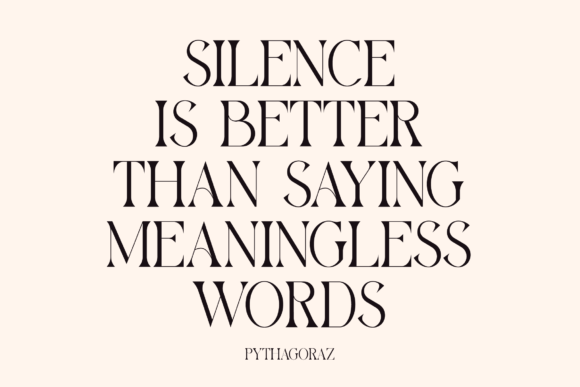 Gaistro Font - Preview 6